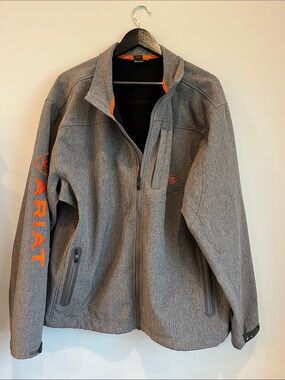 Ariat men’s XXL softshell